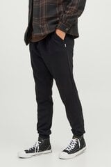 Спортивные штаны Jack &amp; Jones 12249274BLACK-M цена и информация | Мужская спортивная одежда | 220.lv