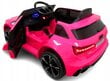 Vienvietīgs elektroauto bērniem Audi RS6 GT, rozā цена и информация | Bērnu elektroauto | 220.lv