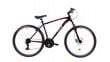 Kalnu velosipēds Goetze Rower Crossowy, 28", melns cena un informācija | Velosipēdi | 220.lv