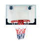 Basketbola dēļa komplekts ar bumbu un pumpi Summer Sport, 45 x 30 cm цена и информация | Basketbola grozi | 220.lv