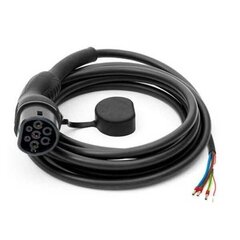 Сменный кабель Andaiic Type 2 для зарядной станции электромобиля цена и информация | Зарядные станции для электромобилей | 220.lv