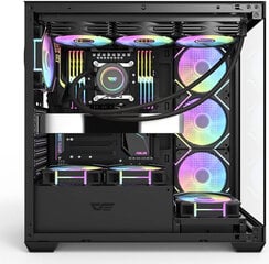 Core i9-14900F 16GB 512GB SSD 2TB HDD RTX 4070 12GB NoOS cena un informācija | Stacionārie datori | 220.lv