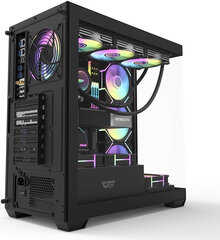 Core i9-14900F 16GB 512GB SSD 2TB HDD RTX 4070 12GB NoOS Stacionārais dators cena un informācija | Stacionārie datori | 220.lv