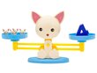 Izglītojoša līdzsvarošanas spēle Chrld, Puppy Up Chrld cena un informācija | Attīstošās rotaļlietas | 220.lv