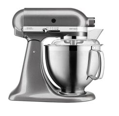 KitchenAid Artisan 5KSM185PSEMS цена и информация | Кухонные комбайны | 220.lv