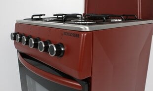 Schlosser FS4406MAZR цена и информация | Газовые плиты | 220.lv