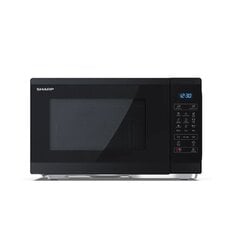 Sharp YC-MG252AE-B cena un informācija | Mikroviļņu krāsnis | 220.lv