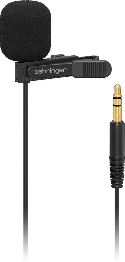 Behringer BC LAV GO цена и информация | Mikrofoni | 220.lv