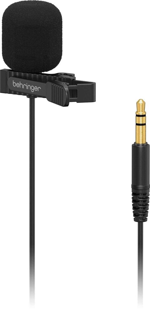 Behringer BC LAV GO цена и информация | Mikrofoni | 220.lv