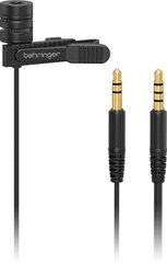 Behringer BC LAV GO цена и информация | Микрофоны | 220.lv