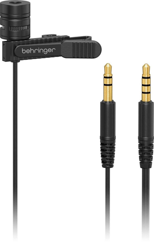 Behringer BC LAV GO цена и информация | Mikrofoni | 220.lv