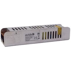 LED barošanas avots Avide 60W 12V IP20 cena un informācija | Barošanas avoti | 220.lv