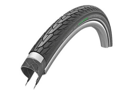 Riepa Schwalbe Road Cruiser Plus HS 484 28", melna cena un informācija | Velo riepas, kameras | 220.lv