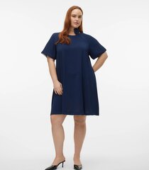 Vero Moda женское платье 10305489*01, тёмно-синий 5715513431924 цена и информация | Платья | 220.lv