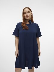Vero Moda женское платье 10305489*01, тёмно-синий 5715513431924 цена и информация | Платья | 220.lv