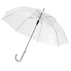Прозрачный зонтик цена и информация | Женские зонты | 220.lv