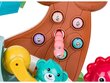 Daudzfunkcionāla izglītojoša rotaļlieta mazulim cena un informācija | Attīstošās rotaļlietas | 220.lv