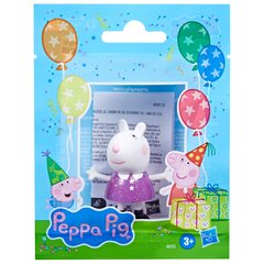 Figūra Hasbro Peppa's Party Draugi cena un informācija | Rotaļlietas meitenēm | 220.lv