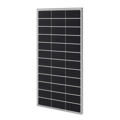 Мемокристаллическая солнечная панель 150 Вт. цена и информация | Комплектующие для солнечных электростанций | 220.lv
