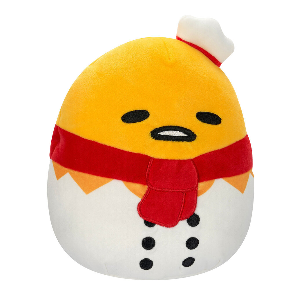 Plīša rotaļlieta Squishmallows Gudetama, 20 cm cena un informācija | Mīkstās (plīša) rotaļlietas | 220.lv