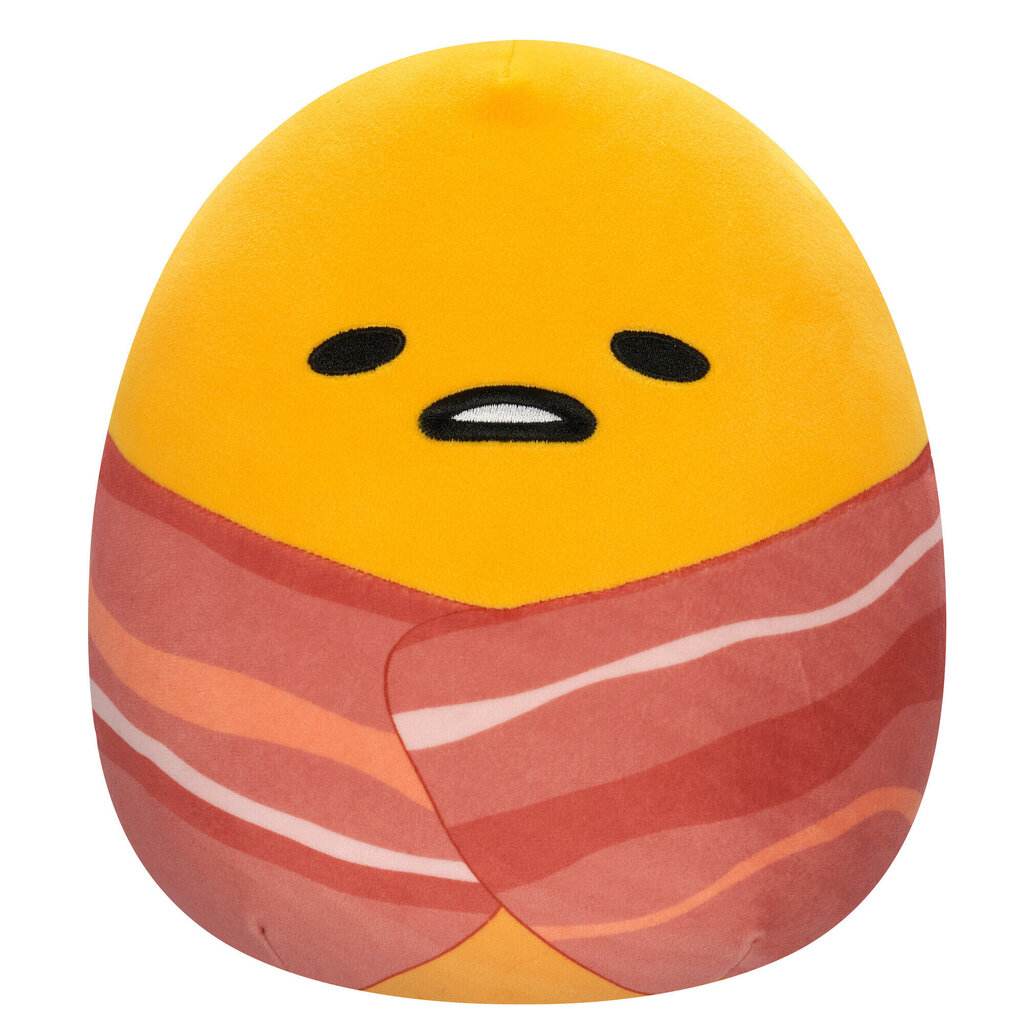 Plīša rotaļlieta Squishmallows Gudetama, 20 cm cena un informācija | Mīkstās (plīša) rotaļlietas | 220.lv