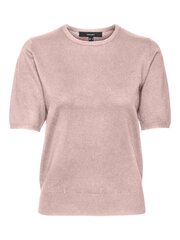 Vero Moda женский пуловер  10308273*02, розовый/lotus 5715511196382 цена и информация | Женские кофты | 220.lv