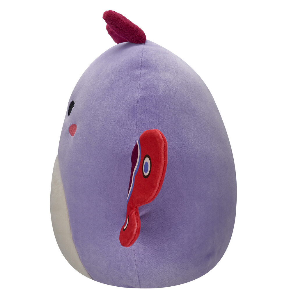 SQUISHMALLOWS W18 Plīša rotaļlieta, 35 cm cena un informācija | Mīkstās (plīša) rotaļlietas | 220.lv