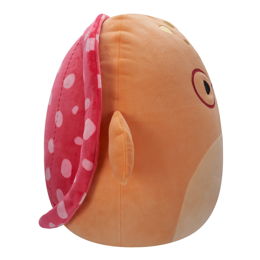 SQUISHMALLOWS W18 Plīša rotaļlieta, 35 cm cena un informācija | Mīkstās (plīša) rotaļlietas | 220.lv