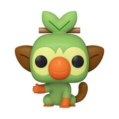 FUNKO POP! Vinyl: Фигурка: Pokemon - Grookey цена и информация | Атрибутика для игроков | 220.lv