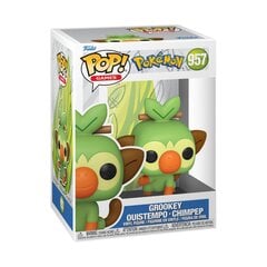 FUNKO POP! Vinyl: Фигурка: Pokemon - Grookey цена и информация | Атрибутика для игроков | 220.lv