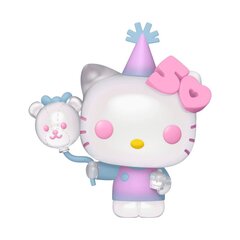 FUNKO POP! Vinyl: Фигурка: Sanrio: Hello Kitty - Hello Kitty w/ Balloons цена и информация | Атрибутика для игроков | 220.lv