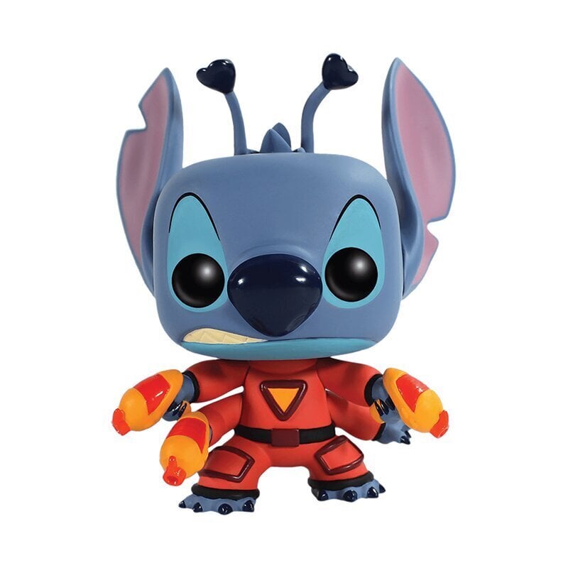 Vinila figūra Funko POP! Lilo & Stitch 626, zils cena un informācija | Datorspēļu suvenīri | 220.lv