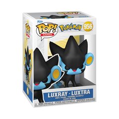 Vinila figūra Funko POP! Pokemon Luxray, melns цена и информация | Атрибутика для игроков | 220.lv