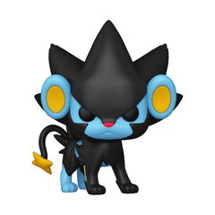 FUNKO POP! Vinyl: Фигурка: Pokemon - Luxray цена и информация | Атрибутика для игроков | 220.lv