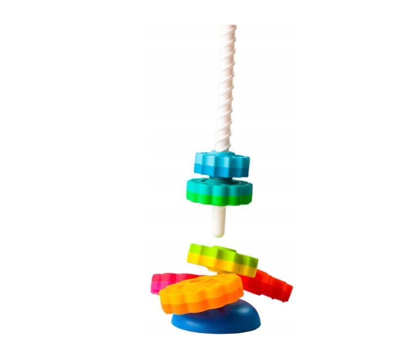 Izglītojoša rotaļlieta Fat Brain Toys FA110 цена и информация | Rotaļlietas zīdaiņiem | 220.lv