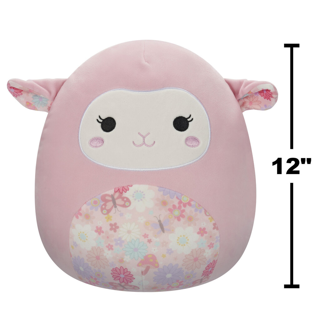 Plīša rotaļlieta Squishmallows W18, 30 cm cena un informācija | Mīkstās (plīša) rotaļlietas | 220.lv