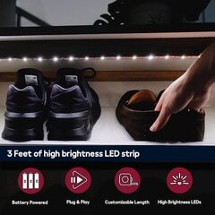 Комплект из 3 LED лент BestLuz ‎BSL-003 цена и информация | Светодиодные ленты | 220.lv