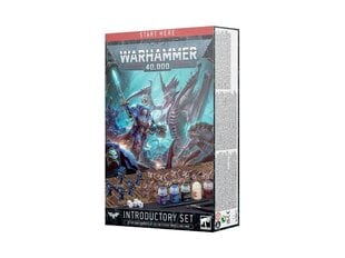 Warhammer 40,000: Introductory Set, 40-04 цена и информация | Настольные игры, головоломки | 220.lv