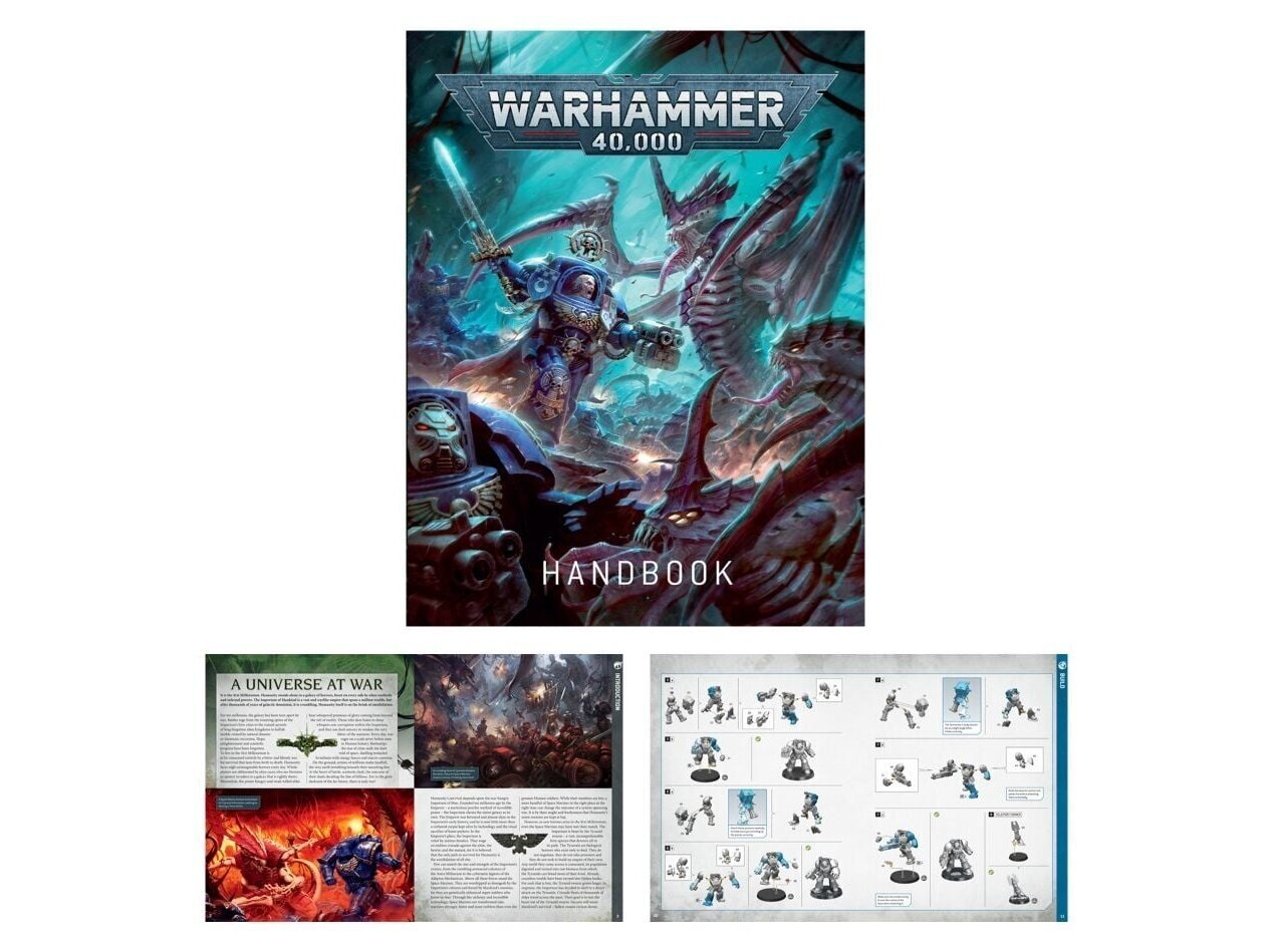 Galda spēle Warhammer, EN цена и информация | Galda spēles | 220.lv