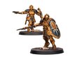 Krāsu un figūriņu komplekts Warhammer Age of Sigmar, 6 gab. cena un informācija | Attīstošās rotaļlietas | 220.lv