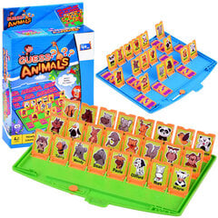 Spēle Kas tas ir? Uzminiet mājdzīvnieku cena un informācija | Attīstošās rotaļlietas | 220.lv