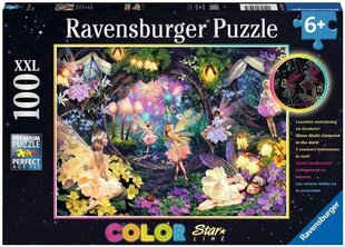 Puzle Ravensburger, 100 gab. cena un informācija | Puzles, 3D puzles | 220.lv