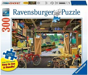 Puzle Ravensburger, 300 gab. cena un informācija | Puzles, 3D puzles | 220.lv