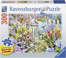 Ravensburger пазл 300 элемента "Spring Awakening" цена и информация | Пазлы | 220.lv