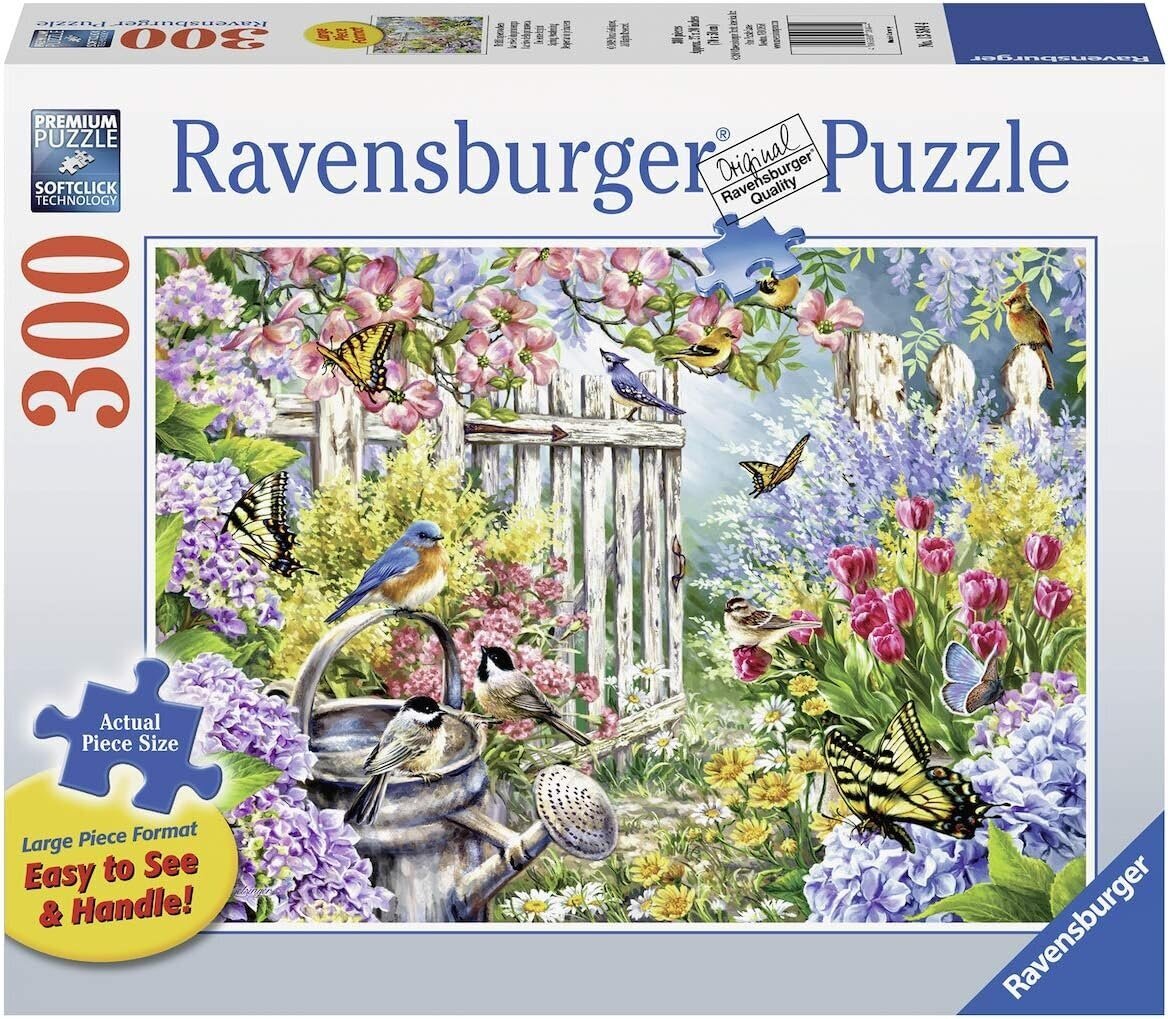 Puzle Ravensburger Spring Awakening, 300 gab. цена и информация | Puzles, 3D puzles | 220.lv