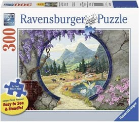 Ravensburger пазл 300 элемента "Into a New World" цена и информация | Пазлы | 220.lv