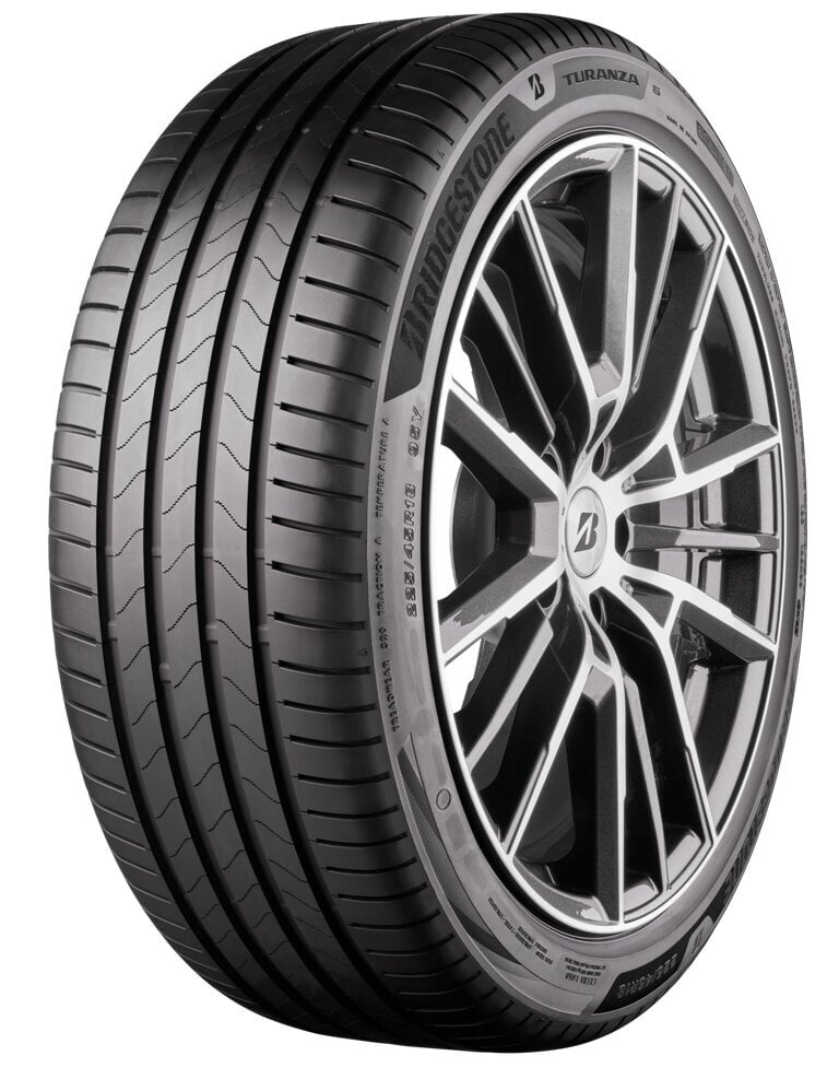 Bridgestone Turanza 6 225/45R17 91 Y AO RP цена и информация | Vasaras riepas | 220.lv