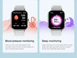 Bahar Smartwatch Black cena un informācija | Viedpulksteņi (smartwatch) | 220.lv