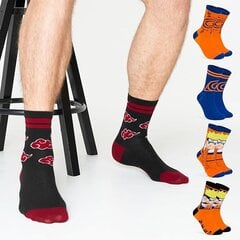 Носки мужские, цветные, 5 шт. цена и информация | Мужские носки | 220.lv