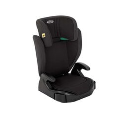 Автокресло Graco Junior Maxi R129, 15-36 кг, midnight цена и информация | Автокресла | 220.lv